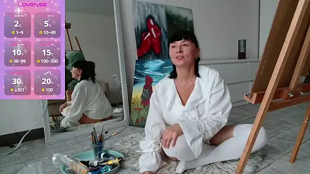 Runarunapi – webcam model profile photo Image 7