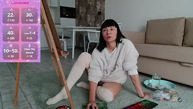 Runarunapi – webcam model profile photo Image 8