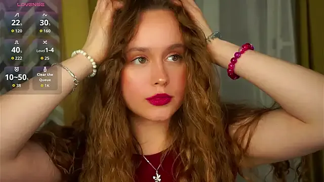 Selenaaaaa- – webcam model profile photo Image 16