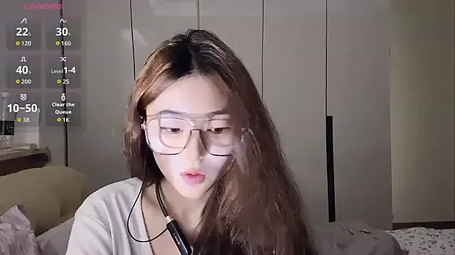 xiaoqingren – webcam model profile photo Image 15