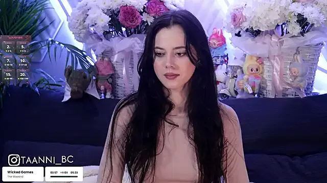 TeaseDollXXX live broadcast Image 13