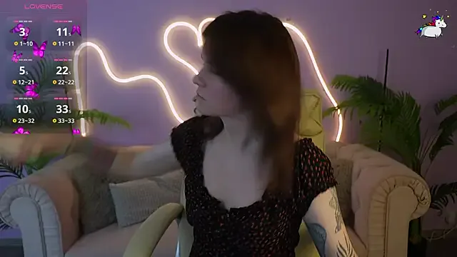 LOVE_MIREI_LOVE live broadcast Image 4