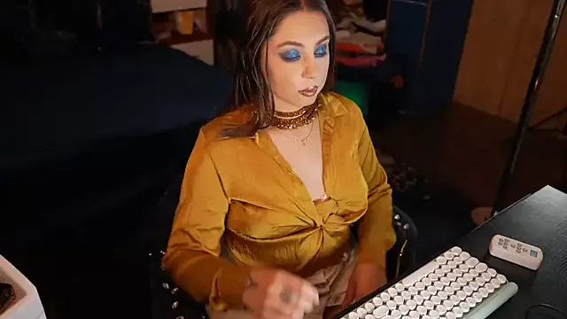 tinyangelxx live broadcast Image 2