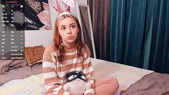 Rinamay_ – webcam model profile photo Image 17